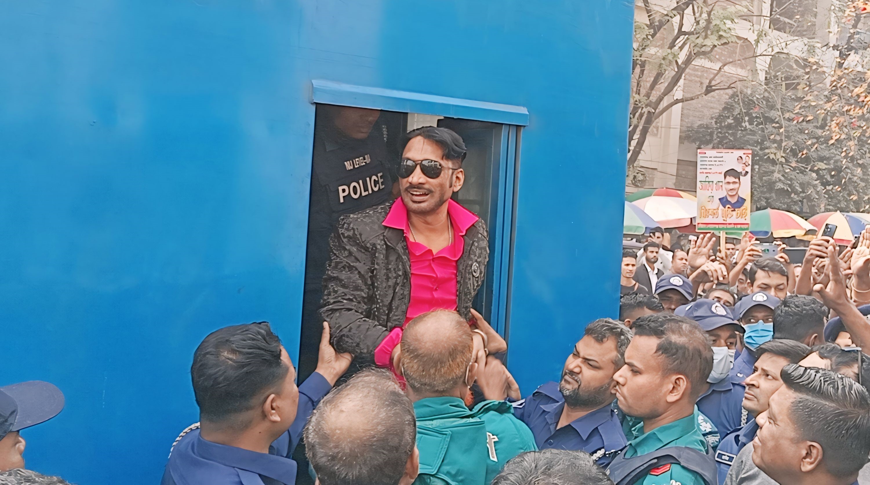 ২২ বছর আগের হত্যা মামলা: নারায়ণগঞ্জ জেলা ছাত্রদলের সাবেক সভাপতি জাকিরসহ সবাই খালাস