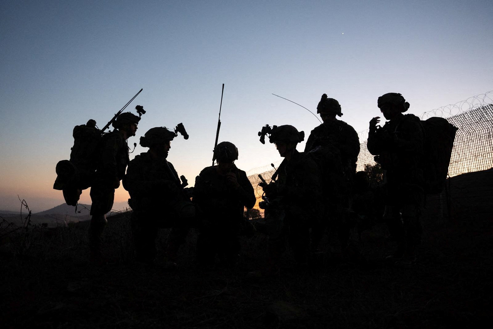 গাজার স্থল অভিযানে নিহত ইসরায়েলি সেনার সংখ্যা চারশ ছাড়াল 