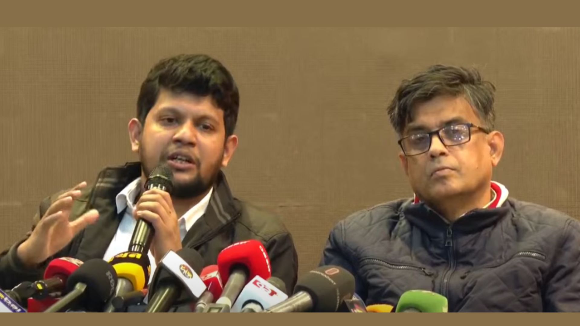 জুলাই ঘোষণাপত্র সরকার দেবে না, ফ্যাসিলিটেট করবে: মাহফুজ আলম