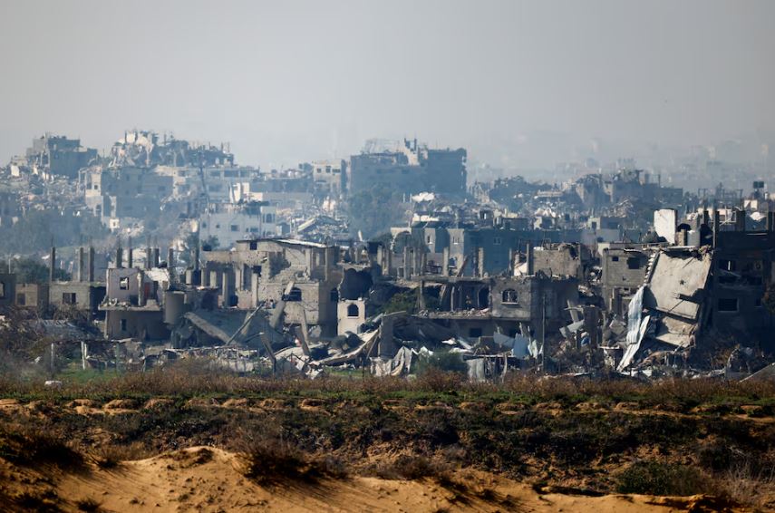 ৪২ দিনের যুদ্ধবিরতিতে ৩৩ জিম্মিকে মুক্তি দেবে হামাস: ইসরায়েল&nbsp;