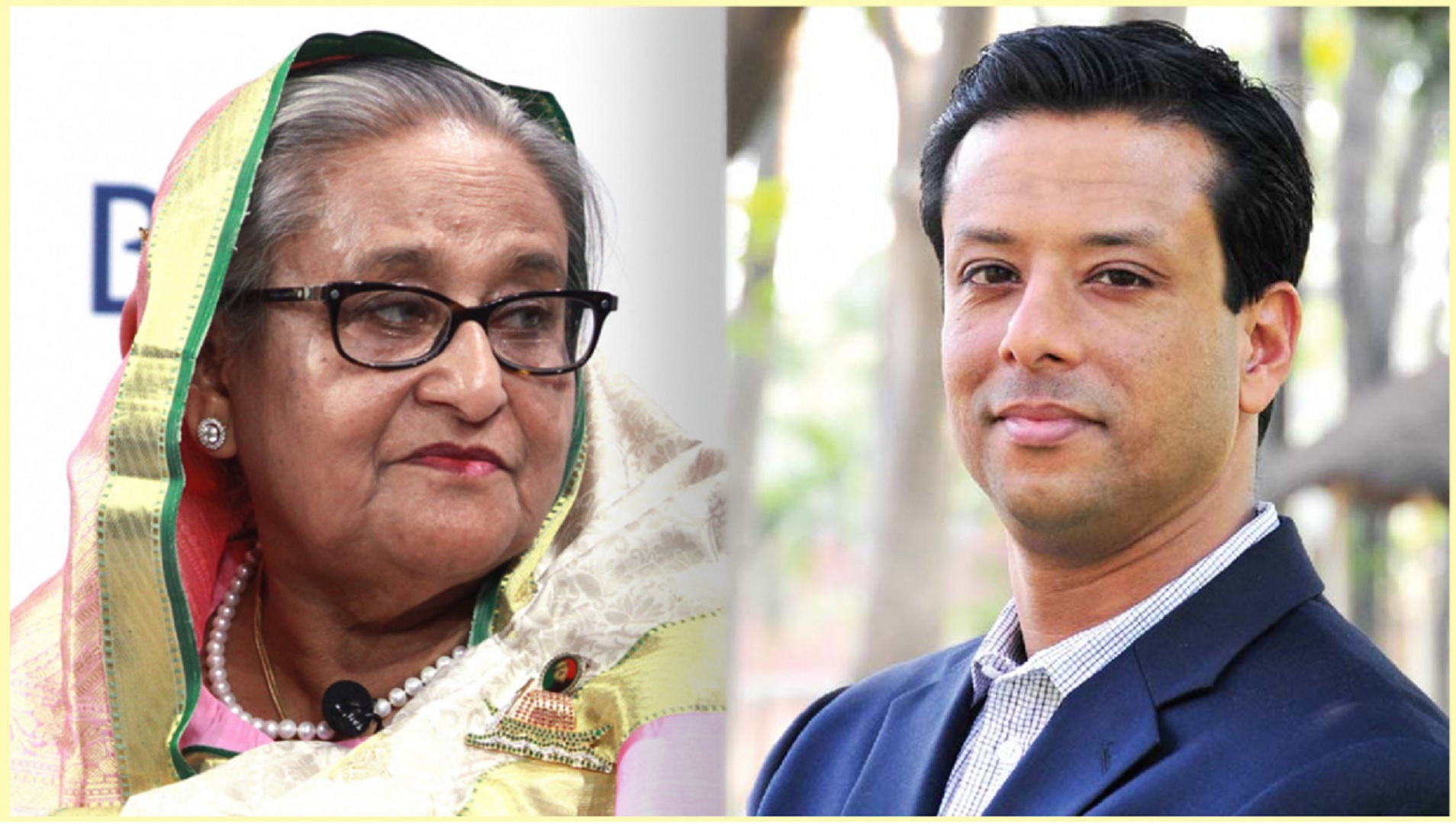 প্লট বরাদ্দে ‘অনিয়ম’: শেখ হাসিনা ও জয়ের বিরুদ্ধে দুদকের মামলা