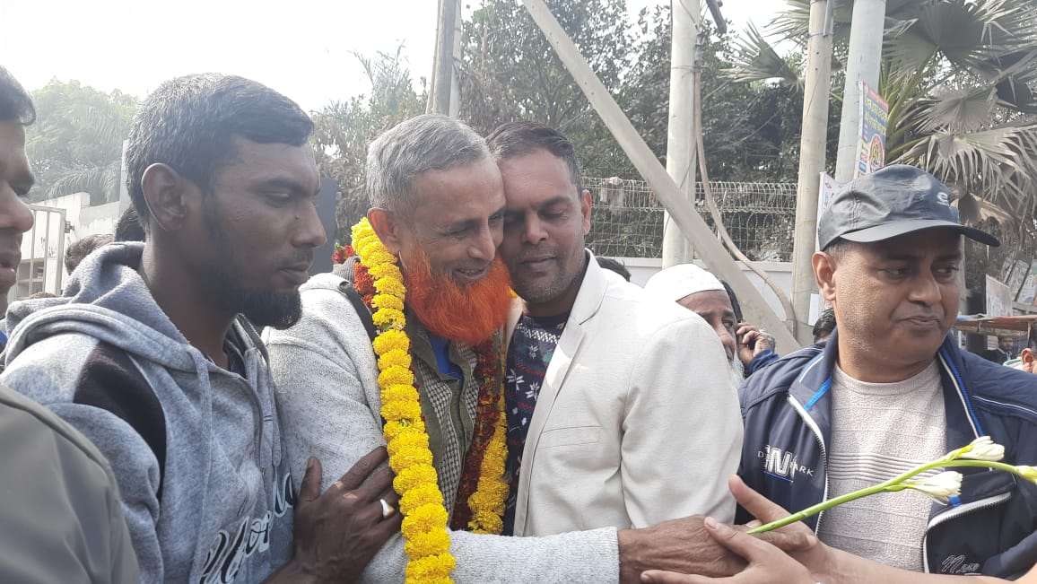 পিলখানা হত্যাকাণ্ড: ১৬ বছর পর ১৩ বিডিআর সদস্য কারামুক্ত