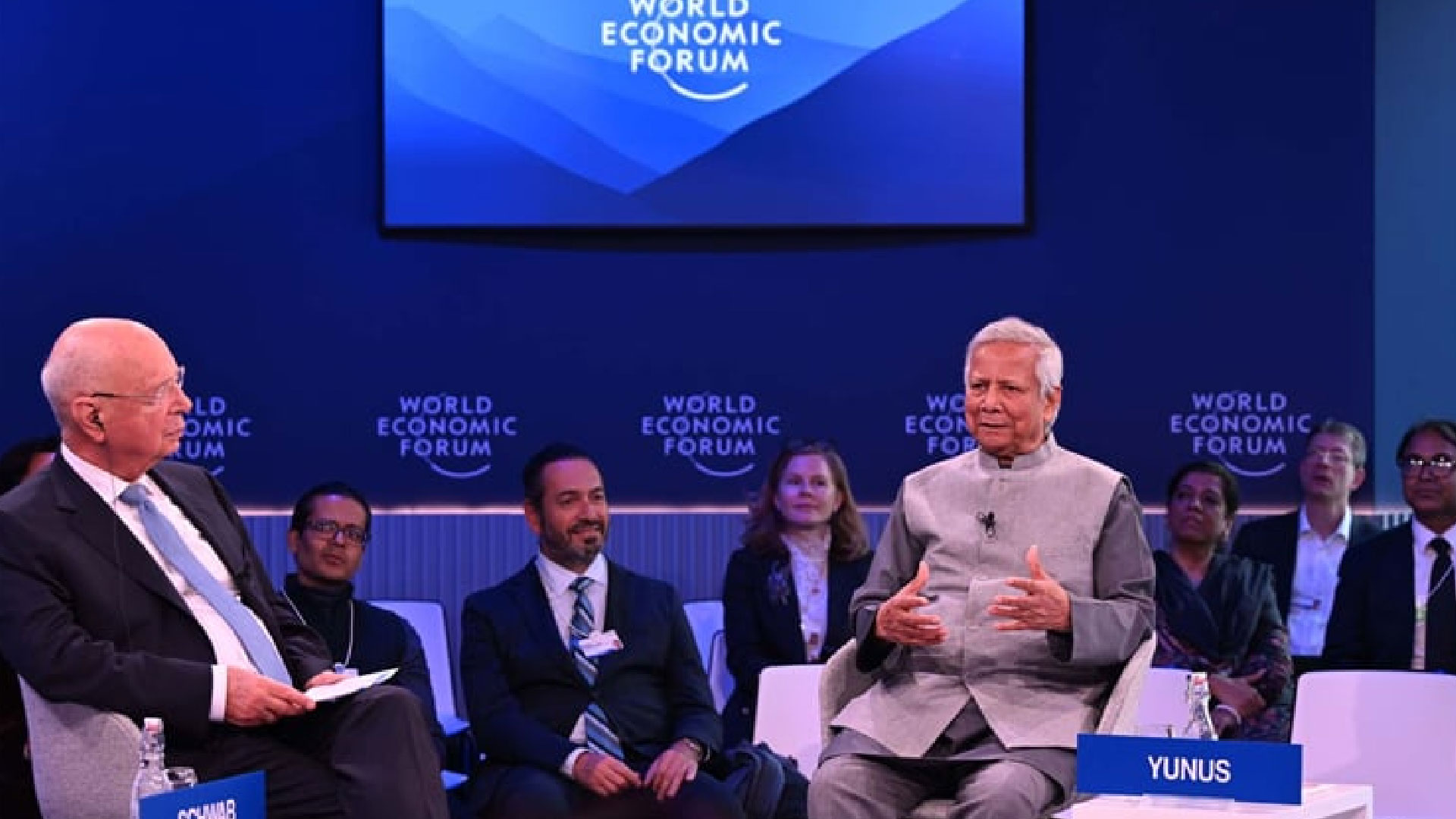 জনগণকে সিদ্ধান্ত নিতে হবে ছোট পরিসরের নাকি দীর্ঘমেয়াদি সংস্কার চায়: ড. ইউনূস