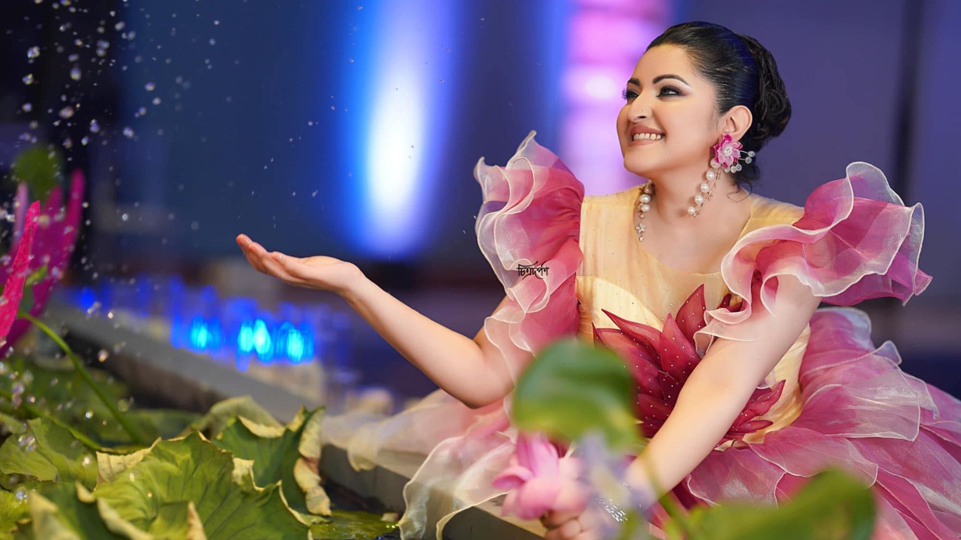 অন্যায়ের বিরুদ্ধে কথা বললে যদি বারবার জেলে যেতে হয়, গেলাম: পরীমনি