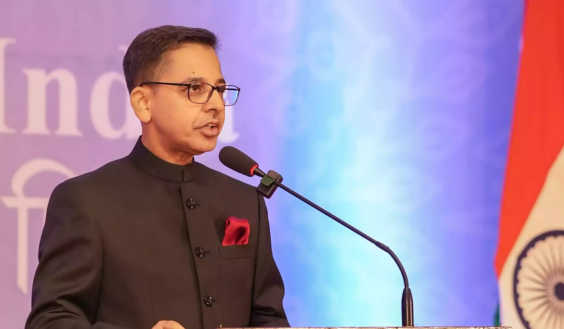 বাংলাদেশের সঙ্গে ইতিবাচক, গঠনমূলক সম্পর্কের সন্ধান অব্যাহত রাখবে ভারত: প্রণয় ভার্মা