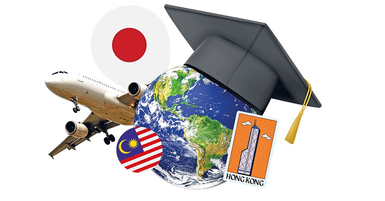 বিদেশে পড়তে যাওয়া, দেশে ফেরা ও সামাজিকতা: যেমন অভিজ্ঞতা হলো