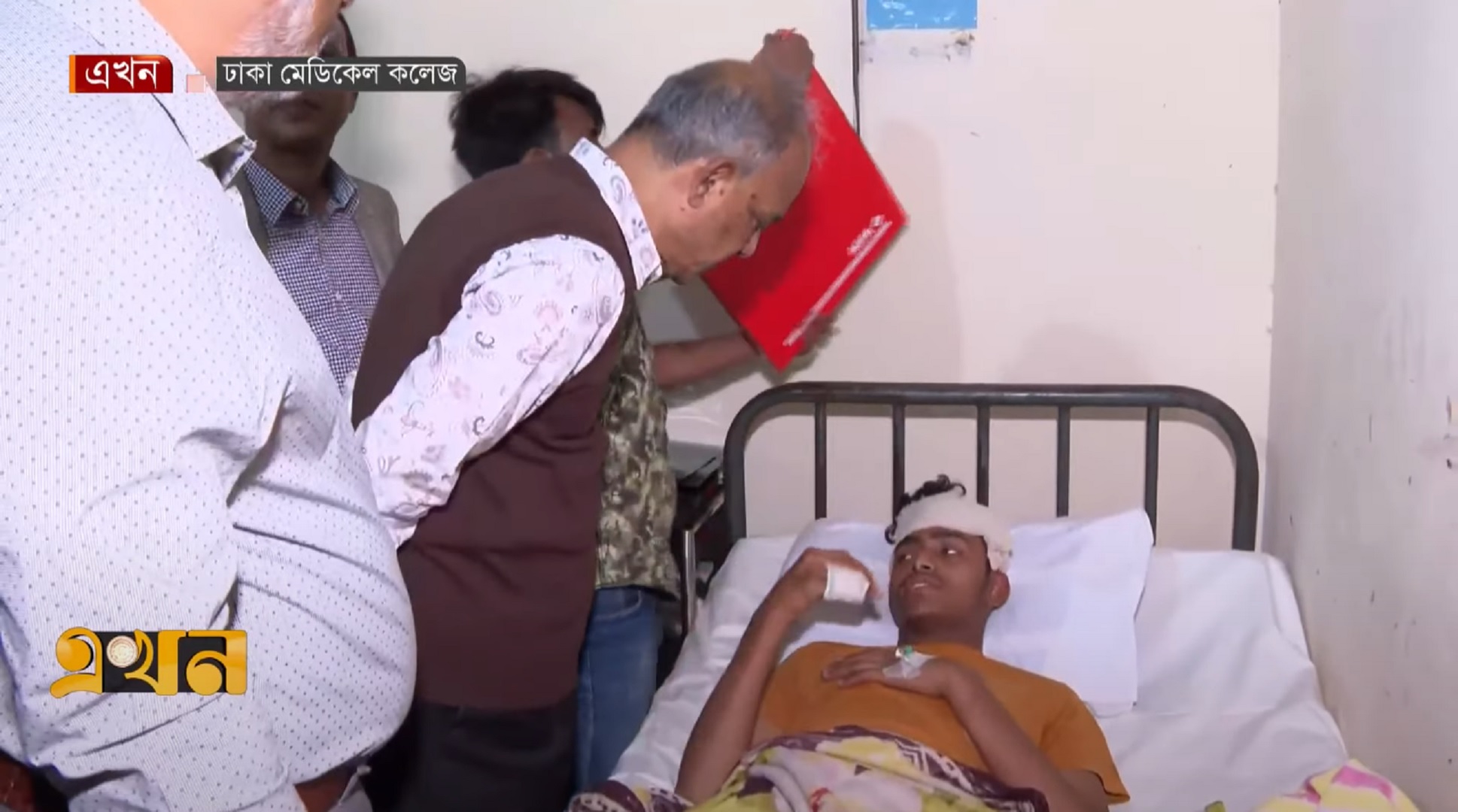 গাজীপুরে শিক্ষার্থীদের ওপর হামলায় জড়িতদের বিচার হবে: স্বরাষ্ট্র উপদেষ্টা