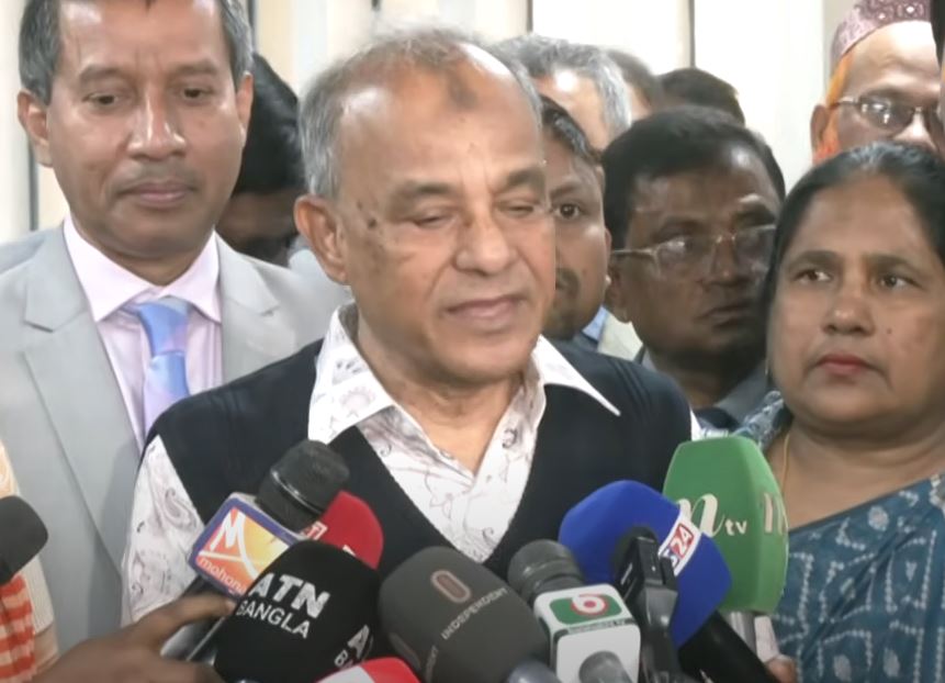 যারা দেশকে অস্থিতিশীল করার চেষ্টা করে তারাই ডেভিল হান্টের টার্গেট: স্বরাষ্ট্র উপদেষ্টা