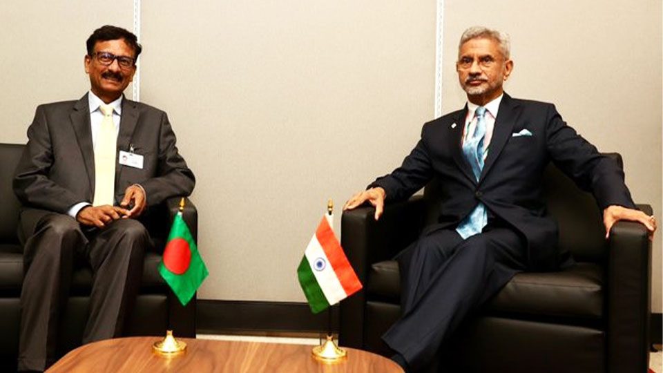 পররাষ্ট্র উপদেষ্টার সঙ্গে ভারতের পররাষ্ট্রমন্ত্রীর বৈঠক হতে পারে ১৬-১৭ ফেব্রুয়ারি