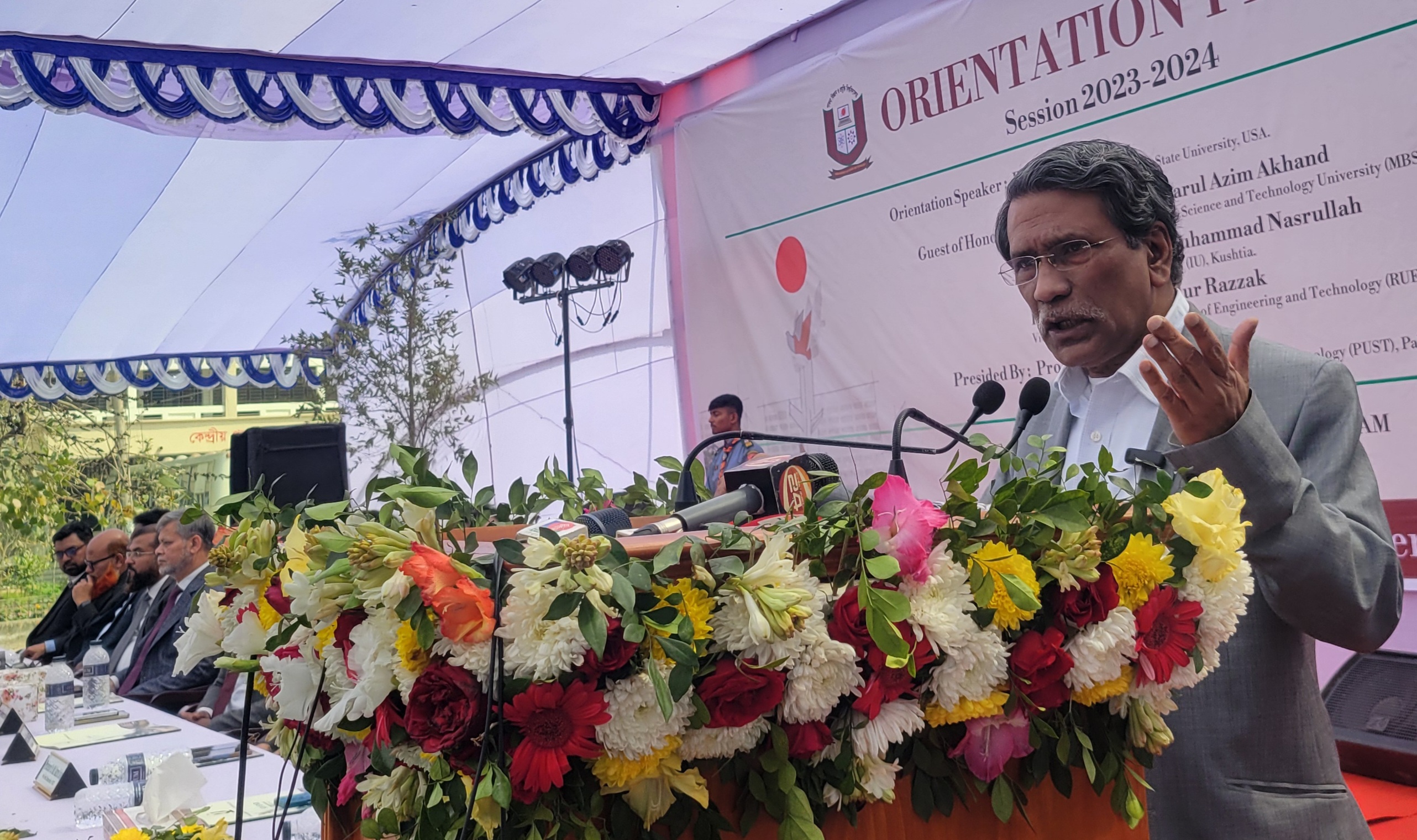 বছরের পর বছর ধরে চলে আসা বৈষম্য রাতারাতি দূর হবে না: আলী রীয়াজ