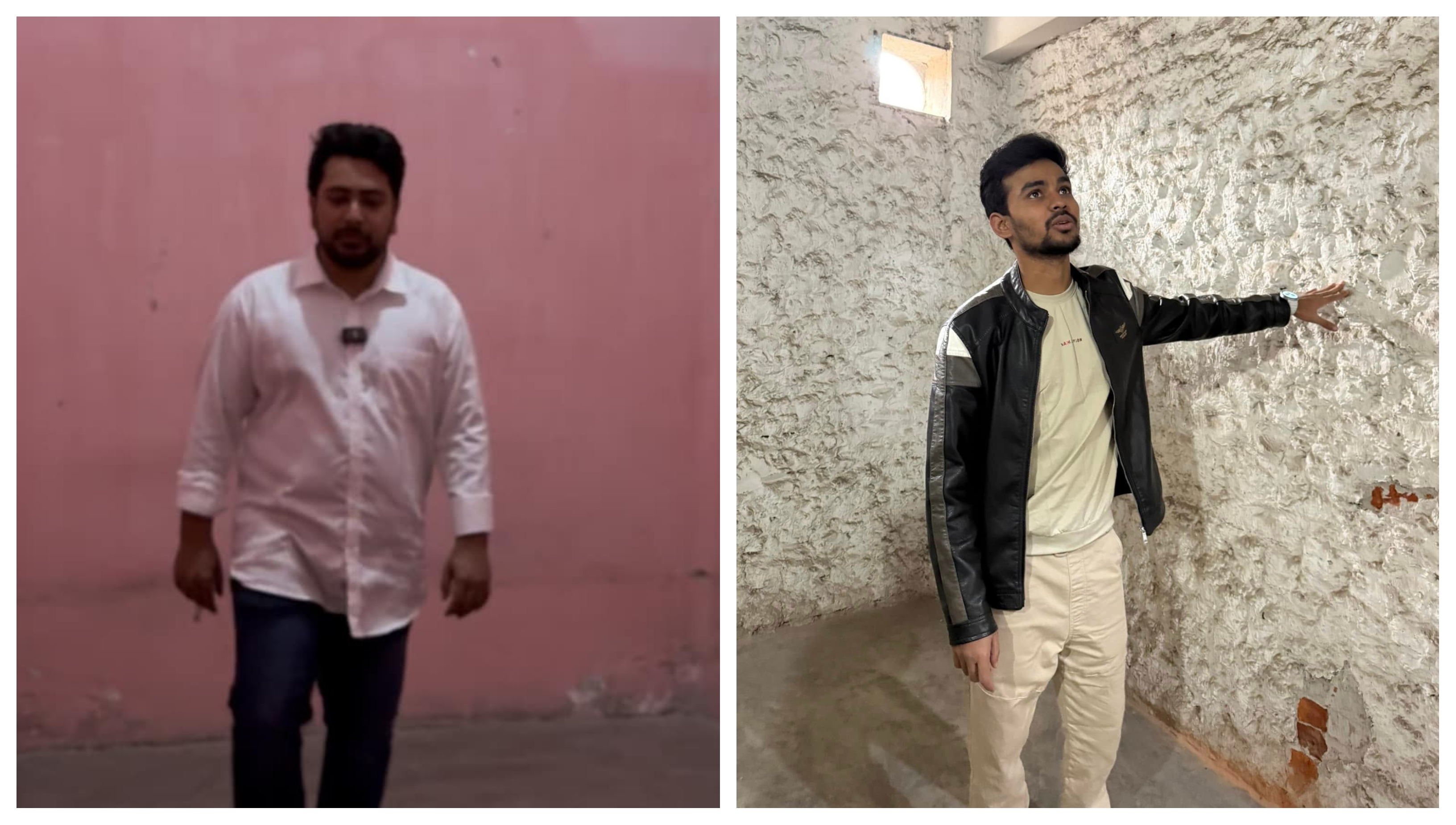 আয়নাঘরেই আটকে রাখা হয়েছিল, চিনতে পারলেন নাহিদ ও আসিফ