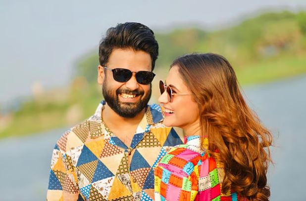 মেহজাবীনের বিয়ে চলতি মাসেই