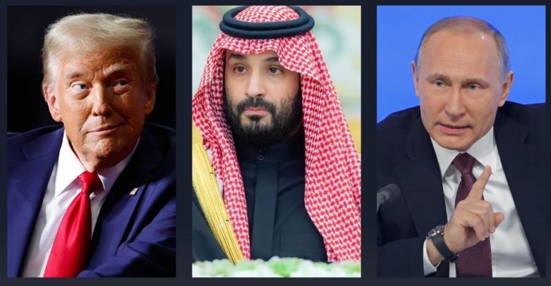 বাইডেনের সময়ে ‘অচ্ছুৎ’ সৌদির ট্রাম্পের আমলে মধ্যপ্রাচ্যের মধ্যস্থতায় ফিরে আসা