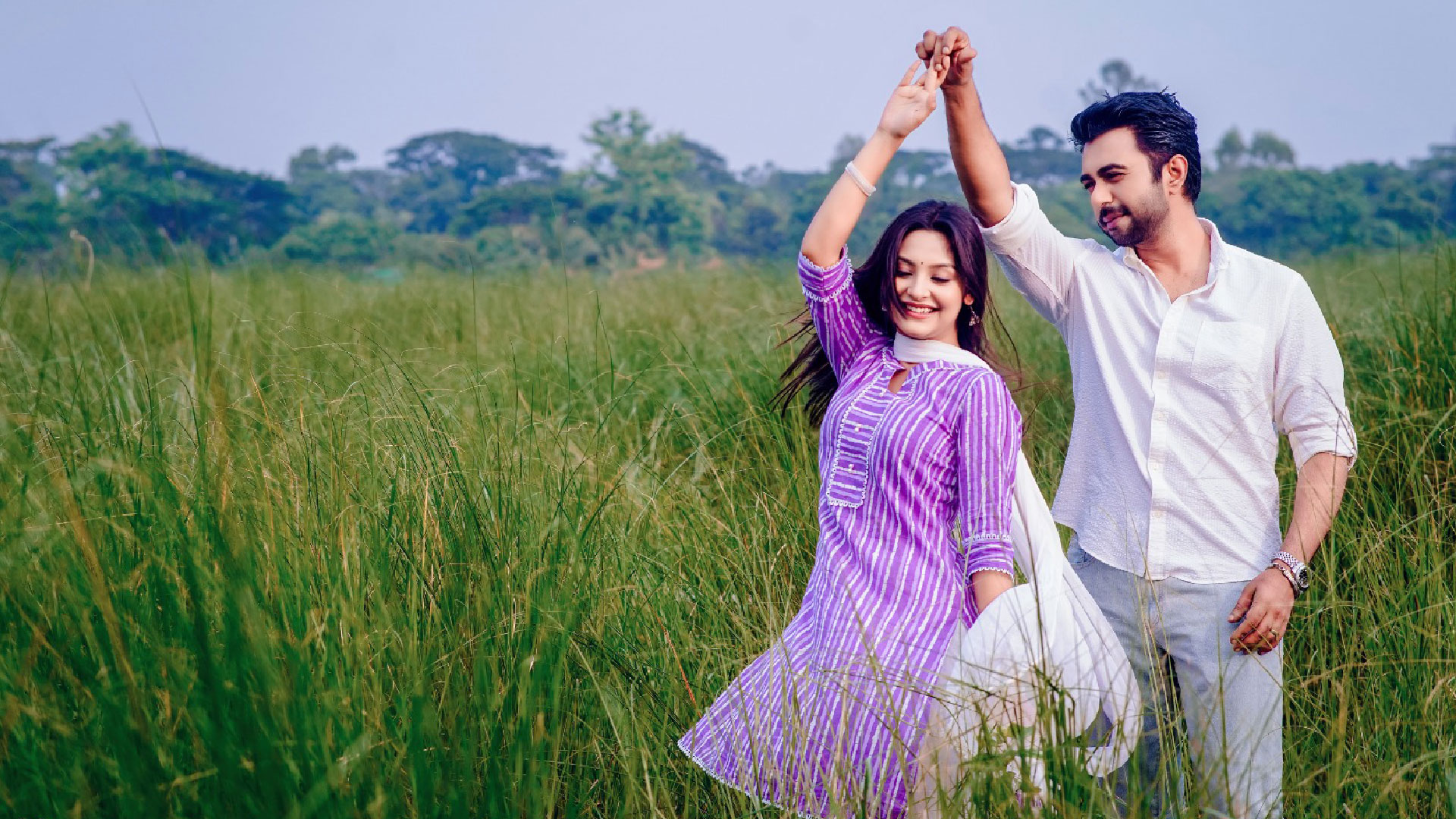 মুক্তি পেল অপূর্ব ও নিহার প্রথম নাটক মন-দুয়ারী