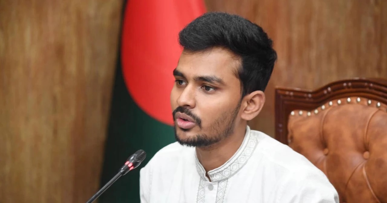 আওয়ামী লীগকে শুধু নিষিদ্ধ নয়, নিশ্চিহ্ন করতে হবে: আসিফ মাহমুদ