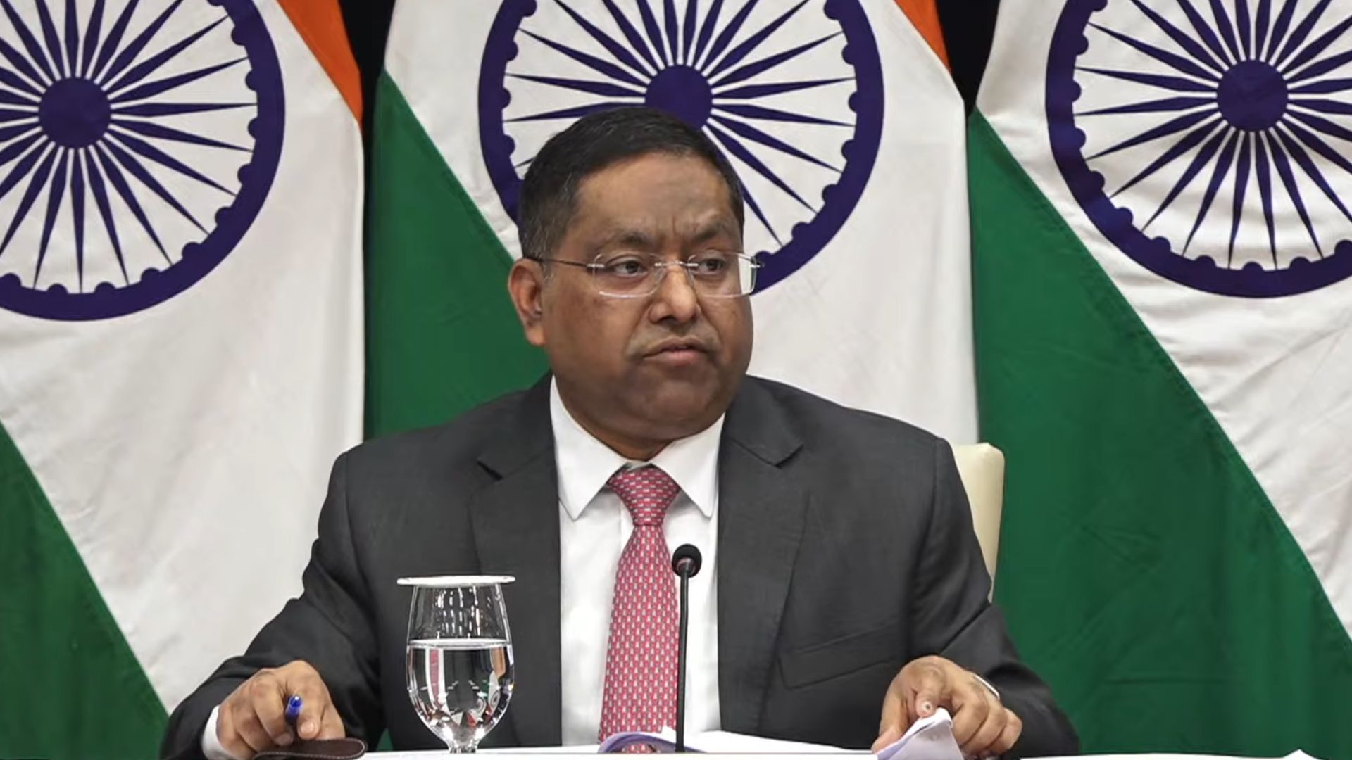 ‘পররাষ্ট্রমন্ত্রী জানিয়েছেন বাংলাদেশ যেন সন্ত্রাসবাদকে স্বাভাবিক বিষয় না করে তোলে’