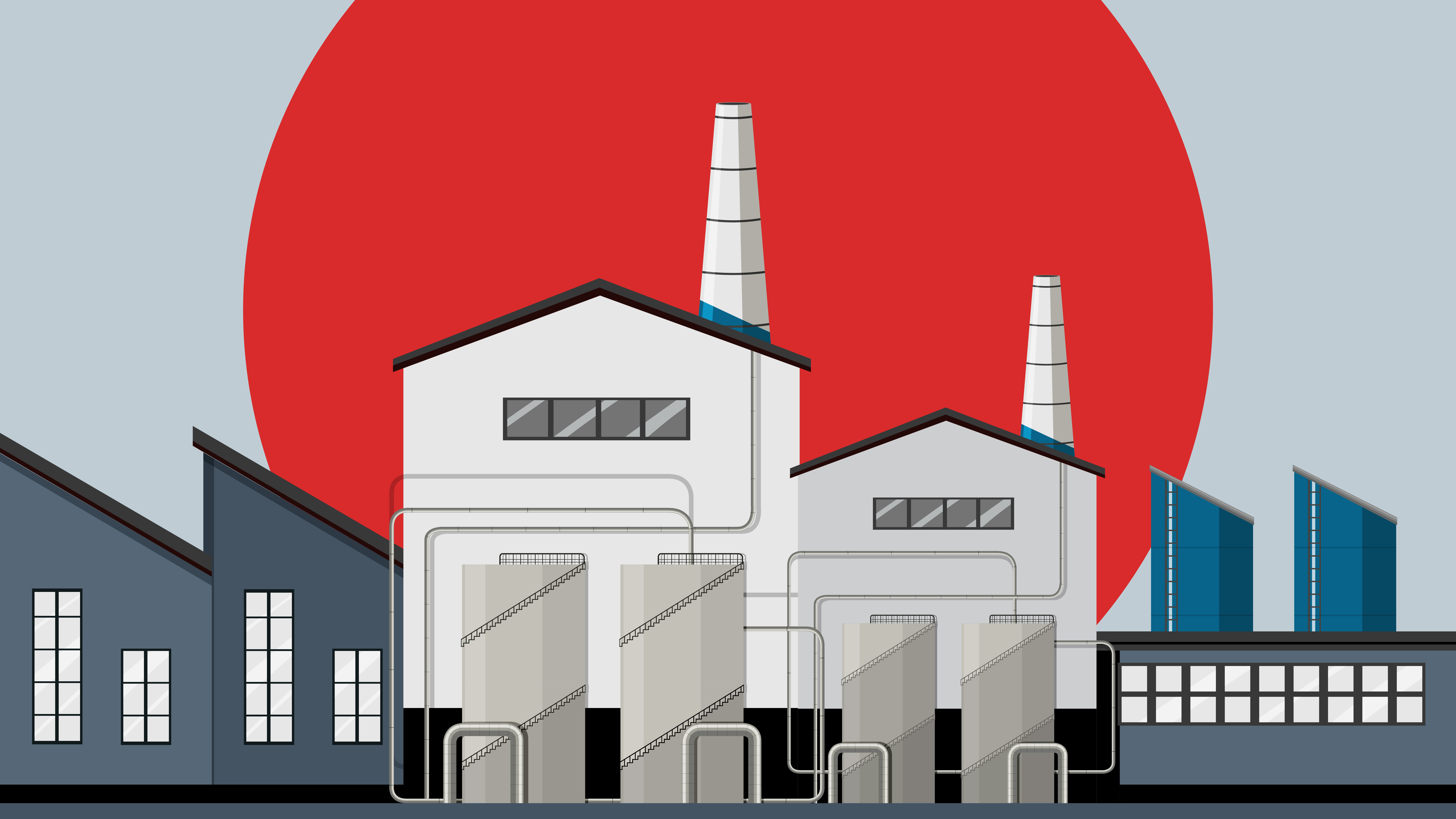 গ্যাসের দাম বাড়লে শিল্পকারখানা অকেজো হয়ে পড়বে, হুঁশিয়ারি ব্যবসায়ীদের