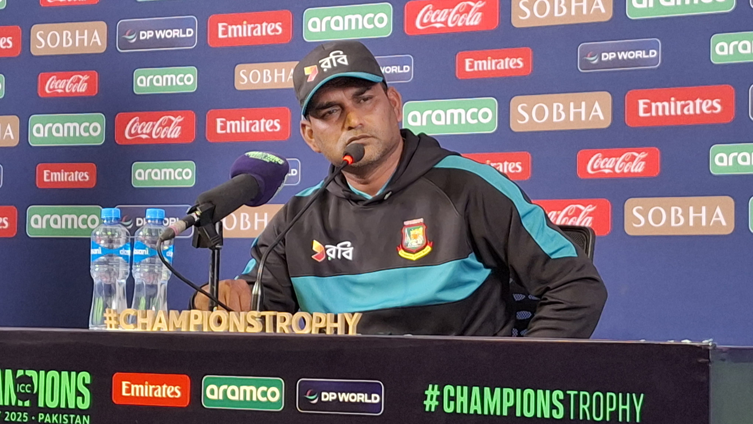 বাংলাদেশের ব্যর্থতার জন্য প্রস্তুতির ঘাটতির কথা বললেন সালাউদ্দিন