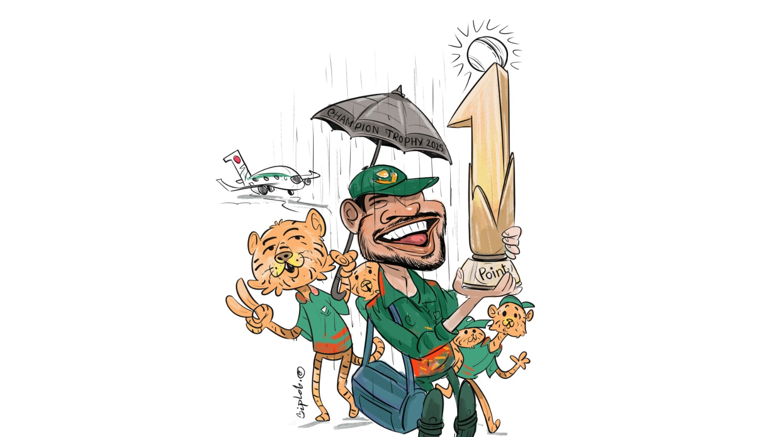 ইংল্যান্ডের হারে বাংলাদেশ বাড়তি পেল ২ কোটি ৫৫ লাখ টাকা