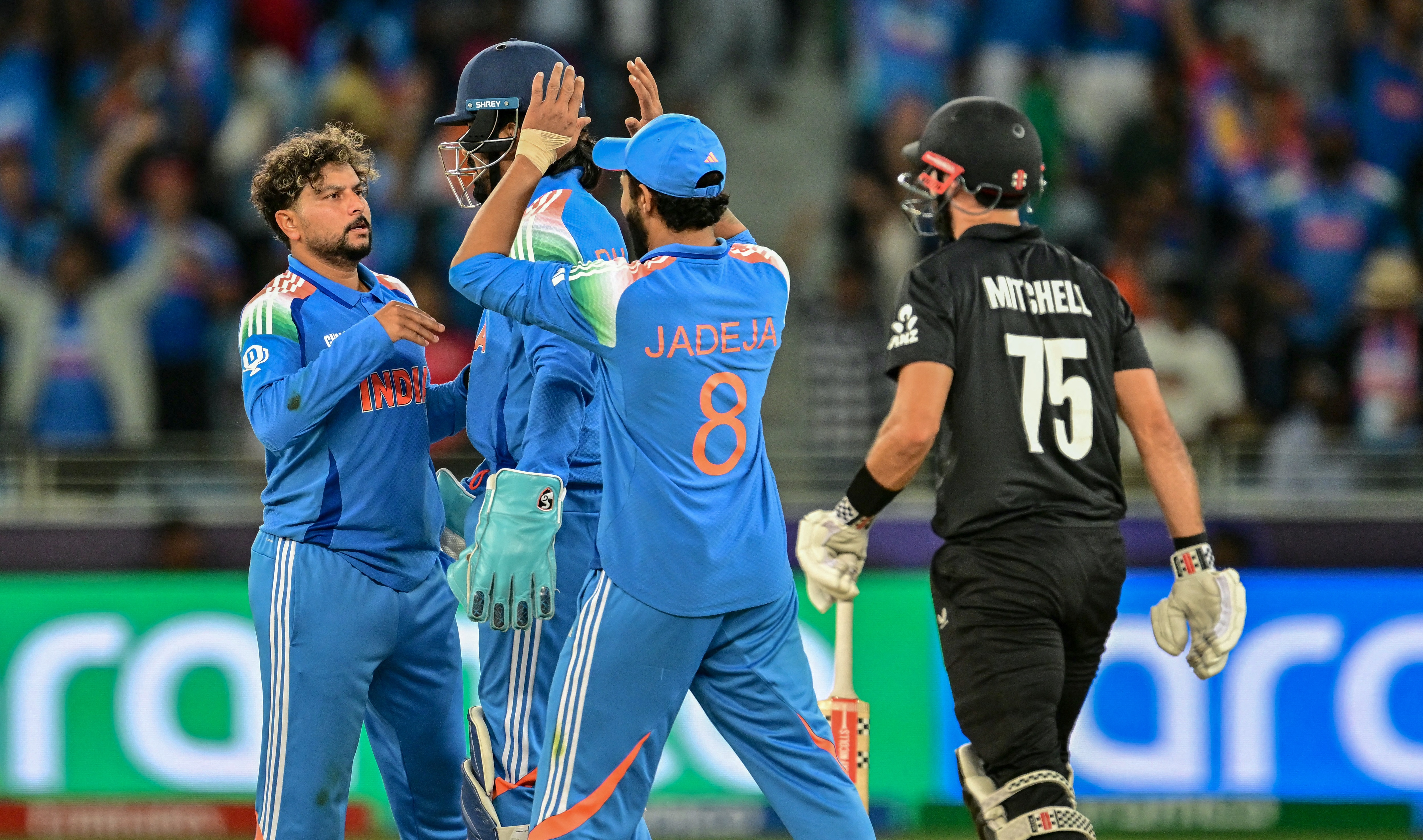 দেখে নিন চ্যাম্পিয়ন্স ট্রফির সেমিফাইনালের সূচি