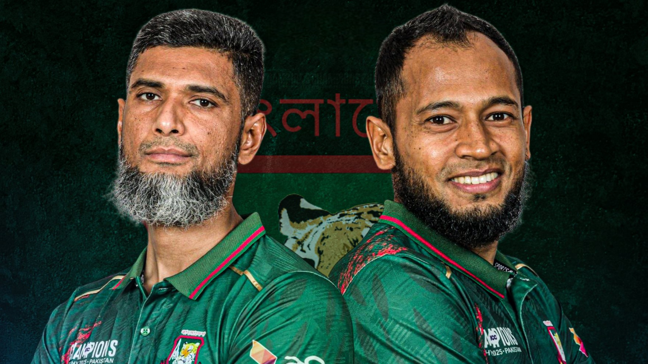 পরের বিশ্বকাপে খেলতে 'প্রমাণ করতে হবে' মুশফিক-মাহমুদউল্লাহকে 