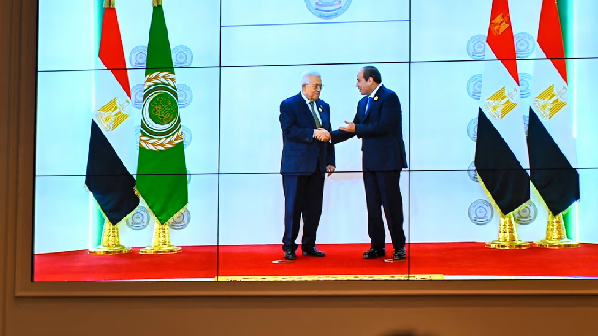 ট্রাম্পের প্রস্তাবের বিপরীতে ৫৩ বিলিয়ন ডলারের পরিকল্পনা আরব লিগের