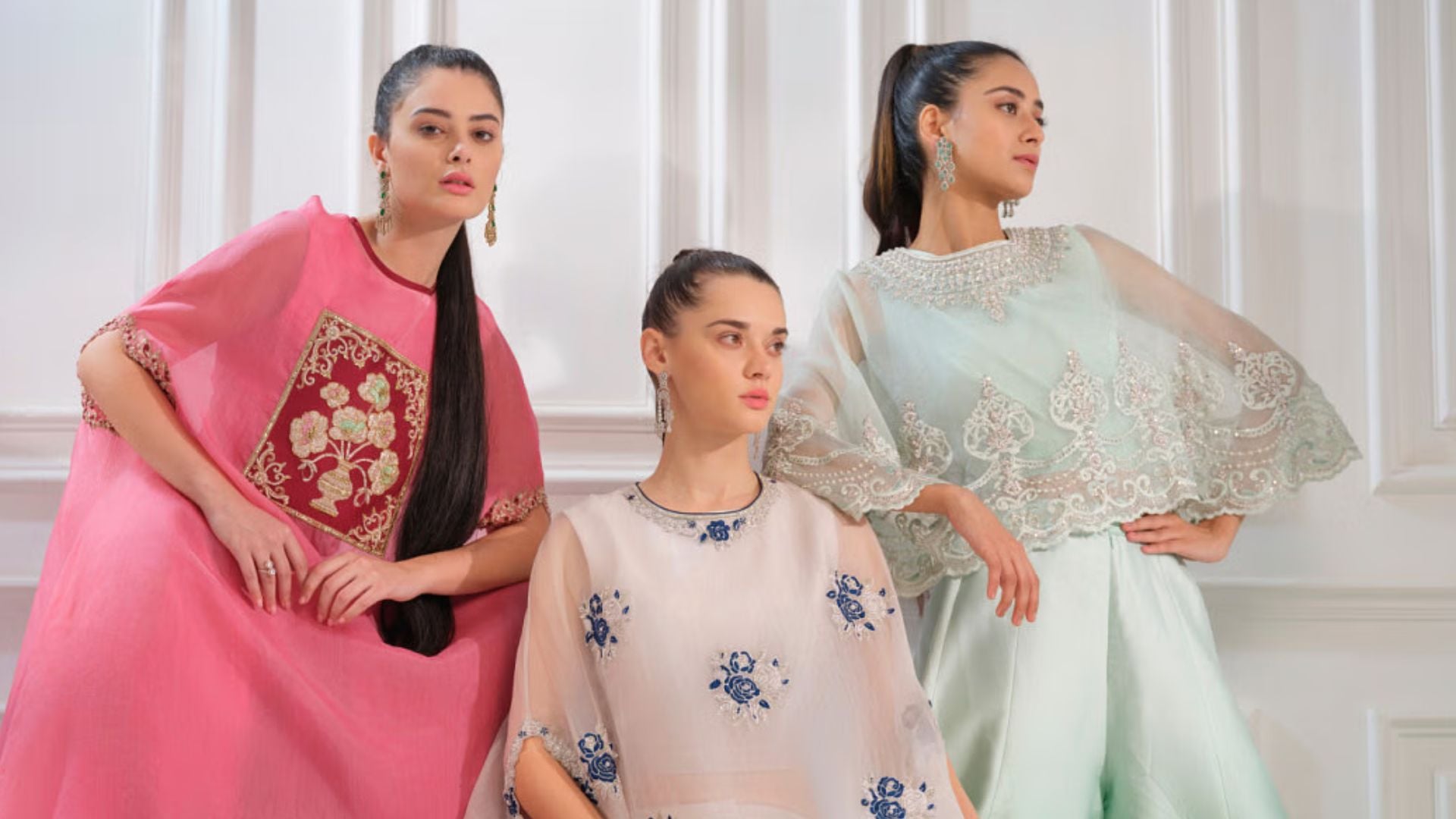 এই বছরের ঈদ ফ্যাশন: প্যাস্টেল নাকি গাঢ় রং?