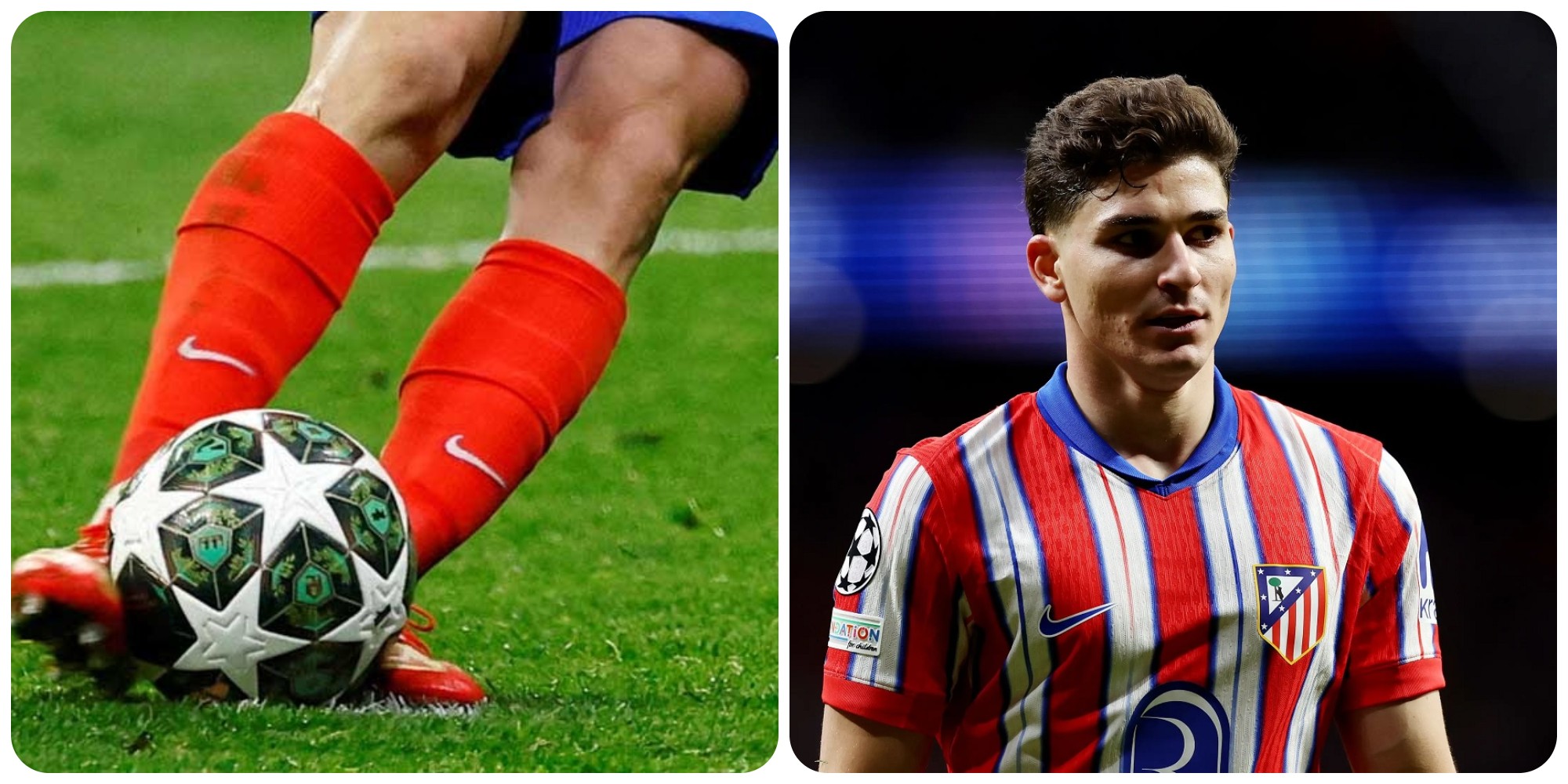 টাইব্রেকারের যে নিয়মের কারণে জালে জড়ালেও গ্রহণ হলো না আলভারেজের গোল