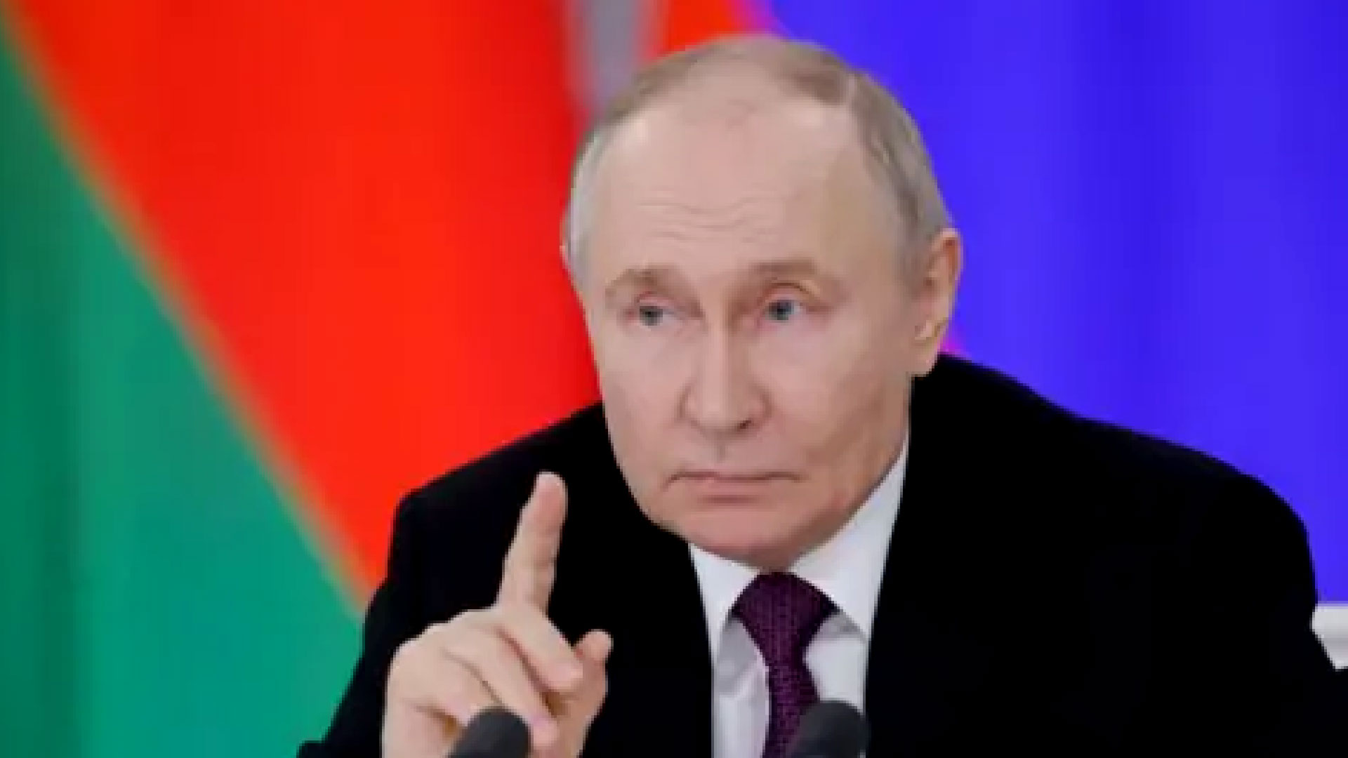 ইউক্রেন যুদ্ধবিরতিতে যুক্তরাষ্ট্রের প্রস্তাবে পুতিনের 'কৌশলগত' সম্মতি