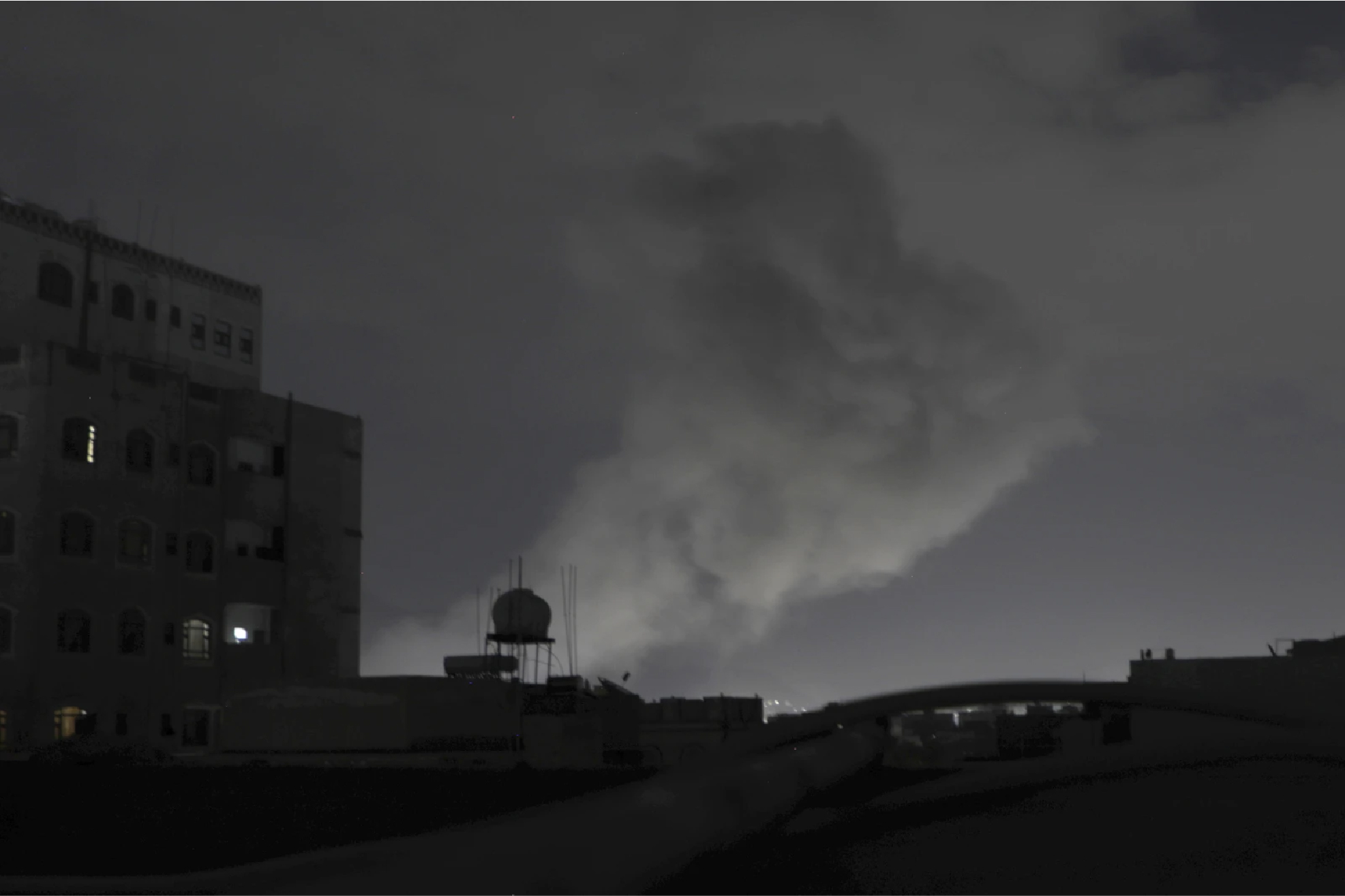 ইয়েমেনে হুতিদের ওপর মার্কিন হামলায় নিহত অন্তত ২৪