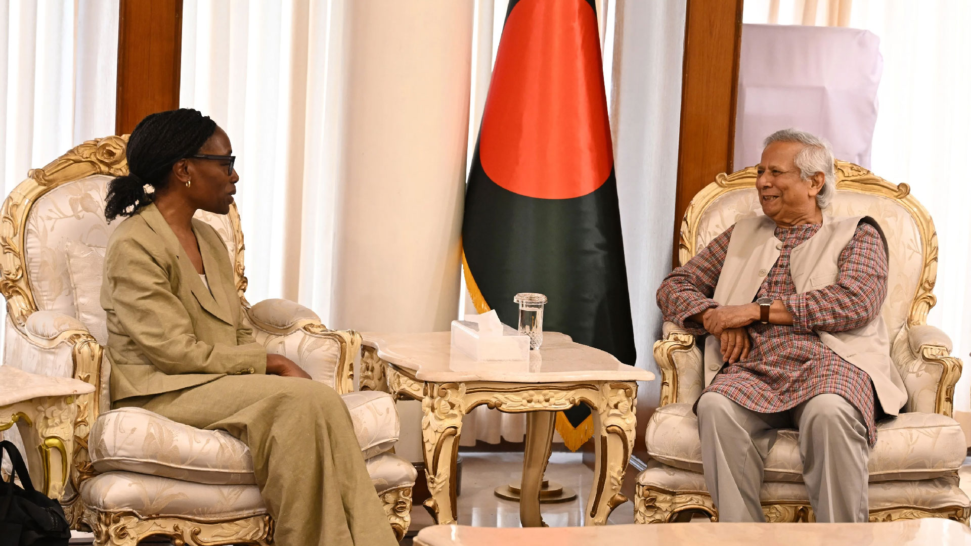 ‘অন্তর্বর্তী সরকারের আওয়ামী লীগকে নিষিদ্ধ করার কোনো পরিকল্পনা নেই’