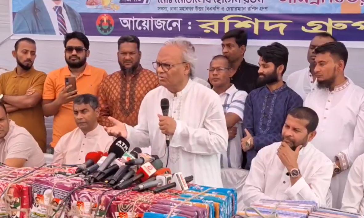 ‘যিনি আ. লীগের নেতৃত্বে আসবেন, তিনি অপরাধী না হলে কেন রাজনীতি করতে পারবেন না’