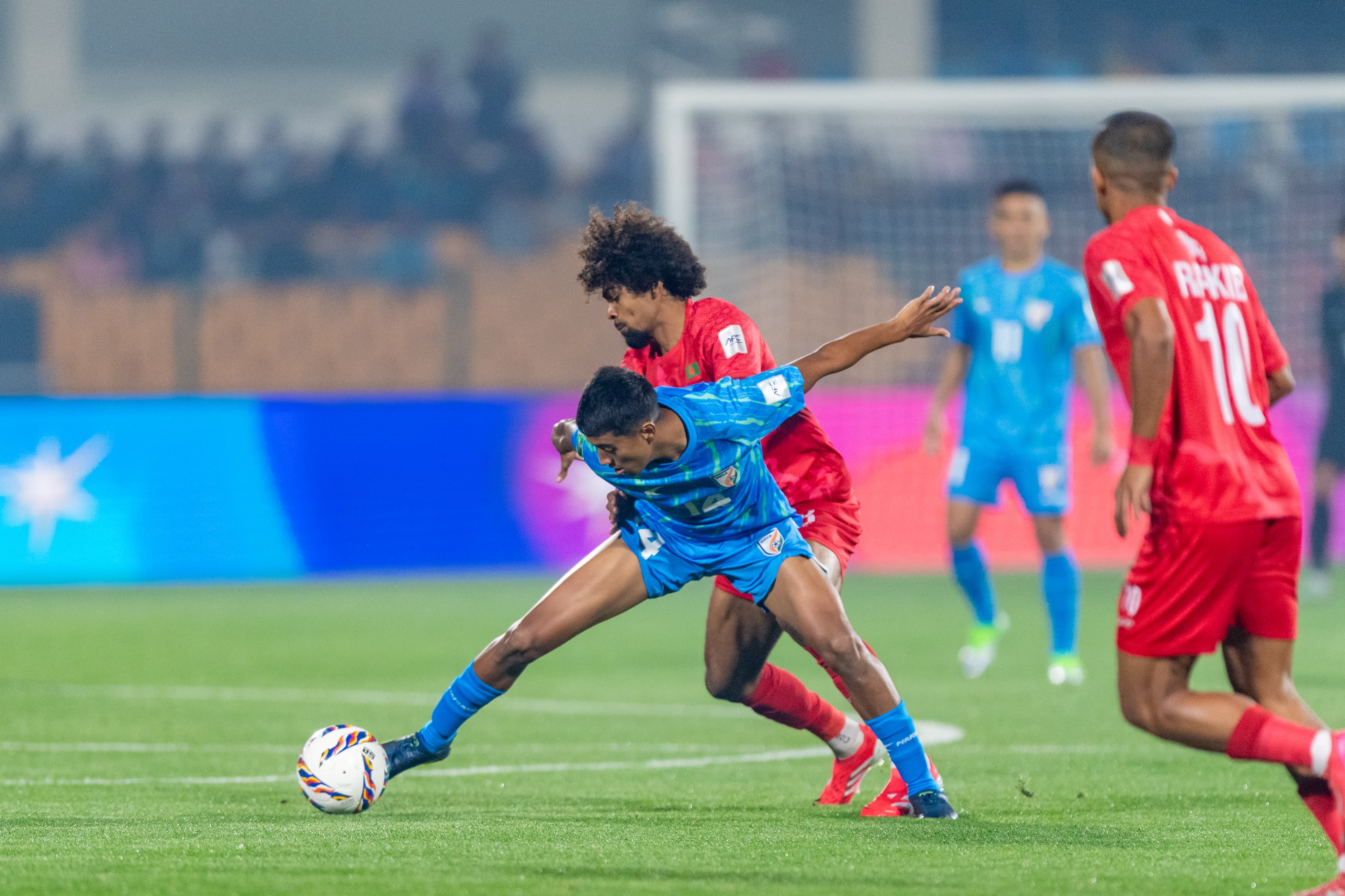 হামজা মনে করেন, বাংলাদেশের জয় প্রাপ্য ছিল