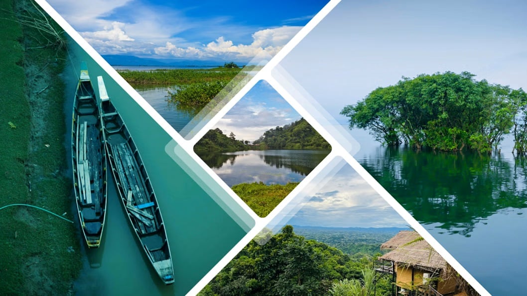 ভিড় এড়াতে ঈদের ছুটিতে যেতে পারেন যেসব স্থানে