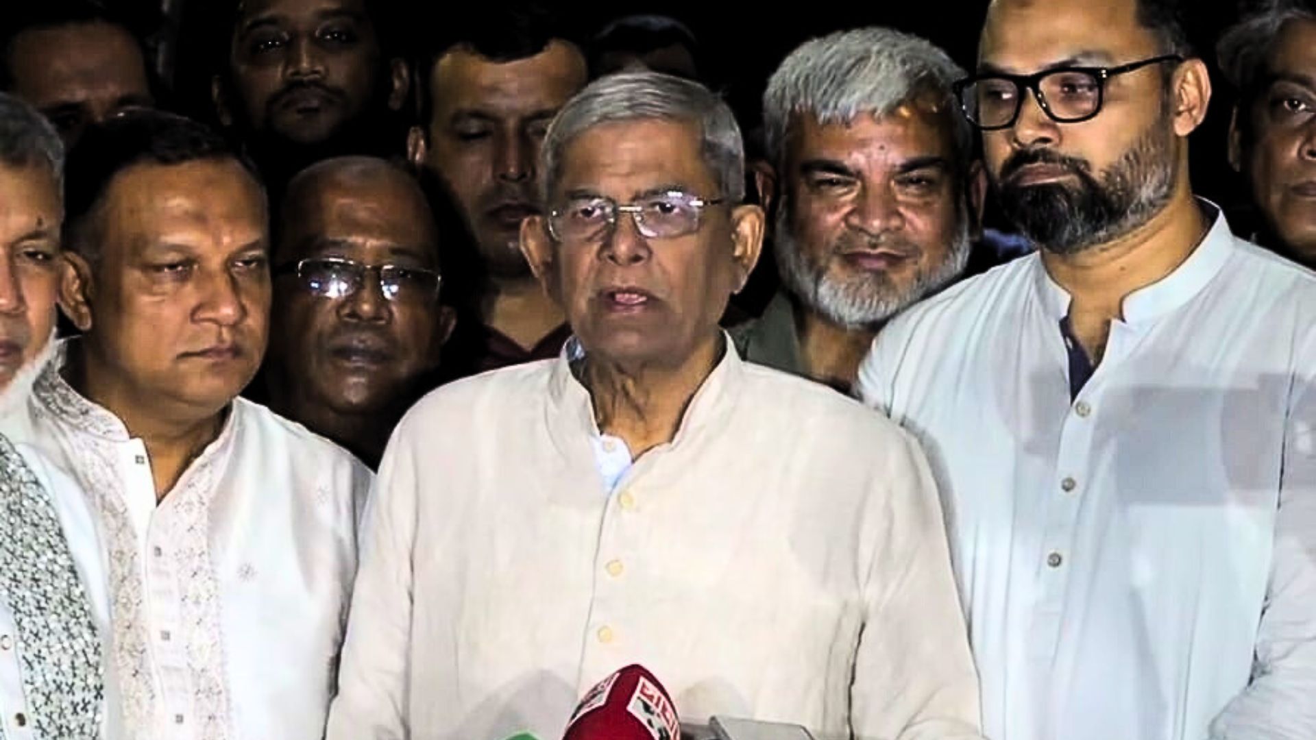 ইউনূস-মোদি বৈঠক আমাদের সামনে একটা আশার আলো তৈরি করেছে: মির্জা ফখরুল