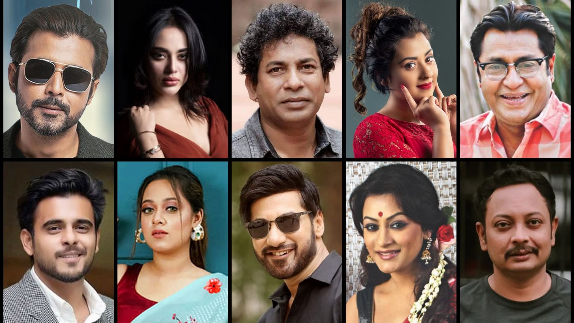 ঈদের সিনেমা নিয়ে হলে হলে ছুটছেন তারকারা