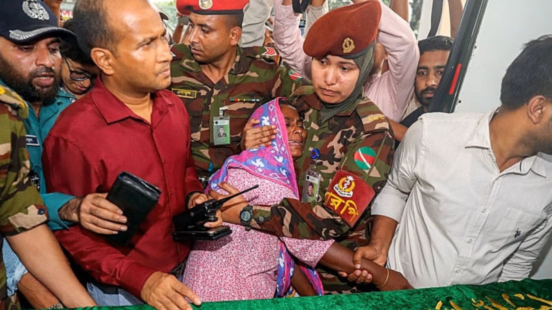 মাগুরায় শিশু ধর্ষণ ও হত্যা: ৪ জনের বিরুদ্ধে অভিযোগপত্র দাখিল