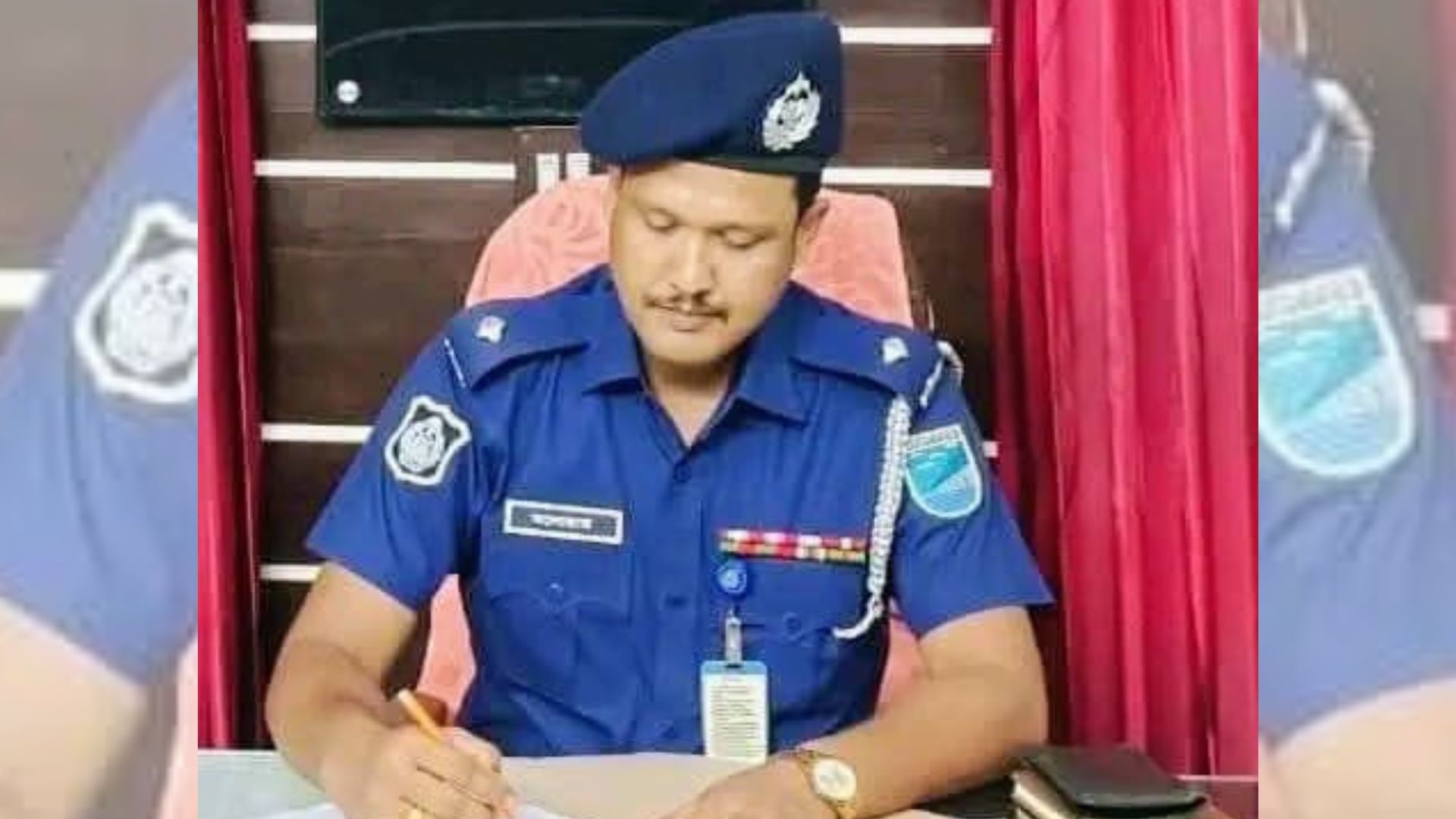 ‘১০ লাখ টাকা লাভ করলা, ১০ টাকার জিলাপি খাওয়াইলা না’ অডিও ফাঁসের পর ওসি প্রত্যাহার