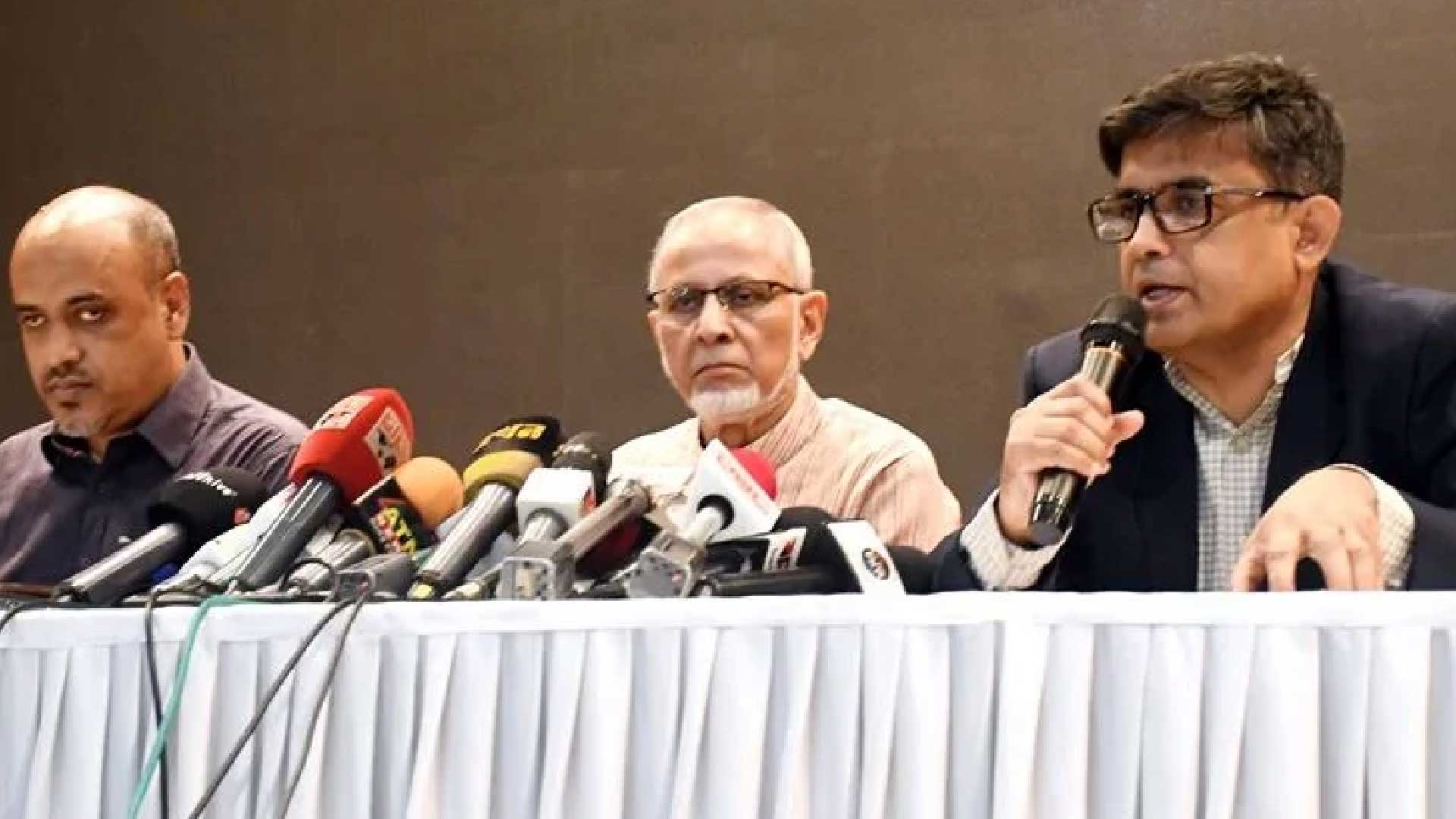 রাজনৈতিক দলের সঙ্গে সংলাপ শেষে স্পষ্ট হবে সরকার কতটুকু সংস্কার করতে পারবে