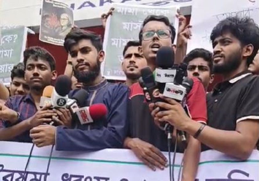 সারাদেশে কাল মহাসমাবেশের ঘোষণা পলিটেকনিক শিক্ষার্থীদের