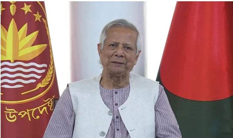 আর্থনা শীর্ষ সম্মেলনে যোগ দিতে আজ কাতার যাচ্ছেন প্রধান উপদেষ্টা