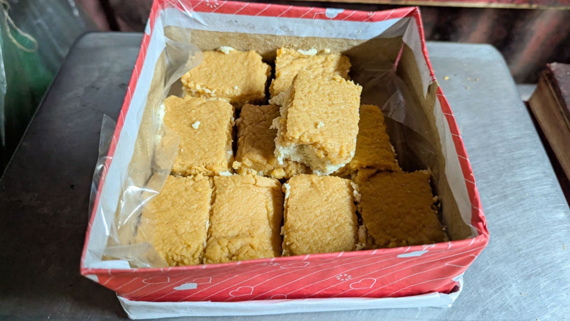 ক্ষীরপুরির স্বাদের জাদু