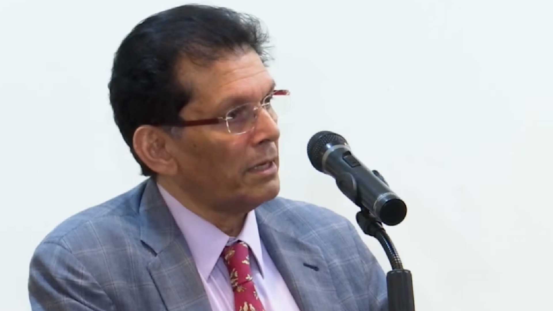 সীমান্তে ‘পুশ-ইন’ করা নিয়ে ভারতের সঙ্গে যোগাযোগের চেষ্টা চলছে: খলিলুর রহমান