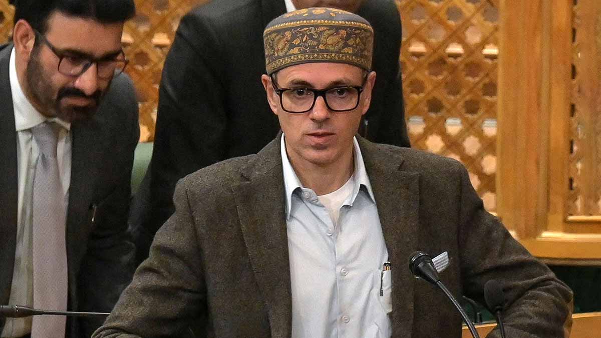 বন্দুকের নল নামানোর দায়িত্ব ইসলামাবাদের: ভারত নিয়ন্ত্রিত জম্মু-কাশ্মীরের মুখ্যমন্ত্রী