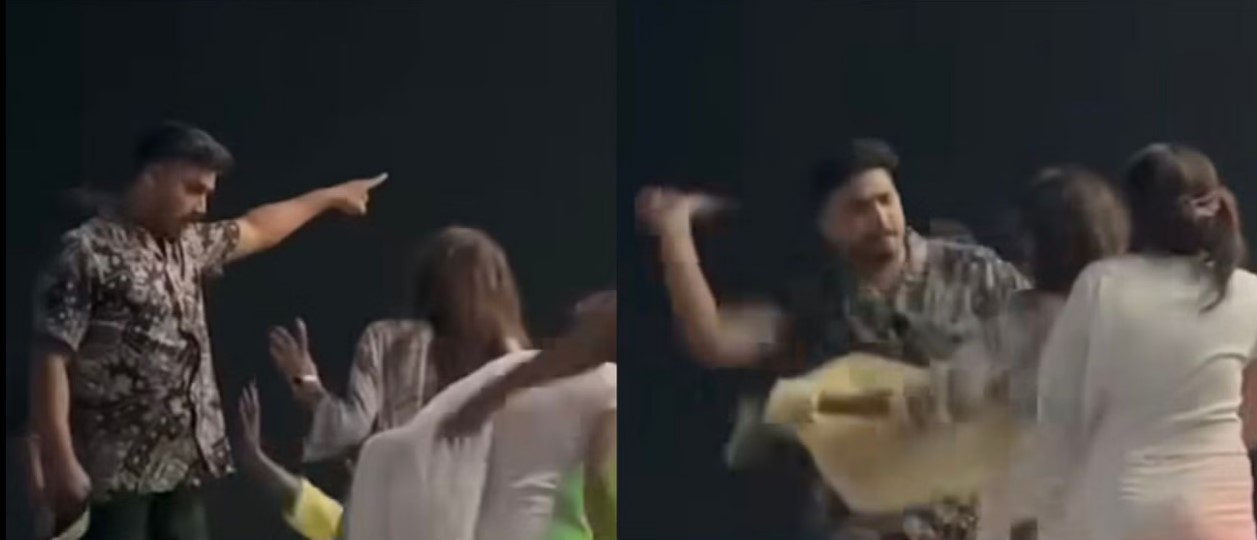 মুন্সীগঞ্জ লঞ্চঘাটে দুই নারীকে পেটানো সেই তরুণ আটক