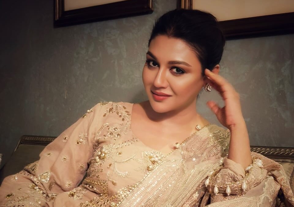 সিনেমাটি দেখলে করোনার সময়ে ফিরে যাবেন: জয়া আহসান