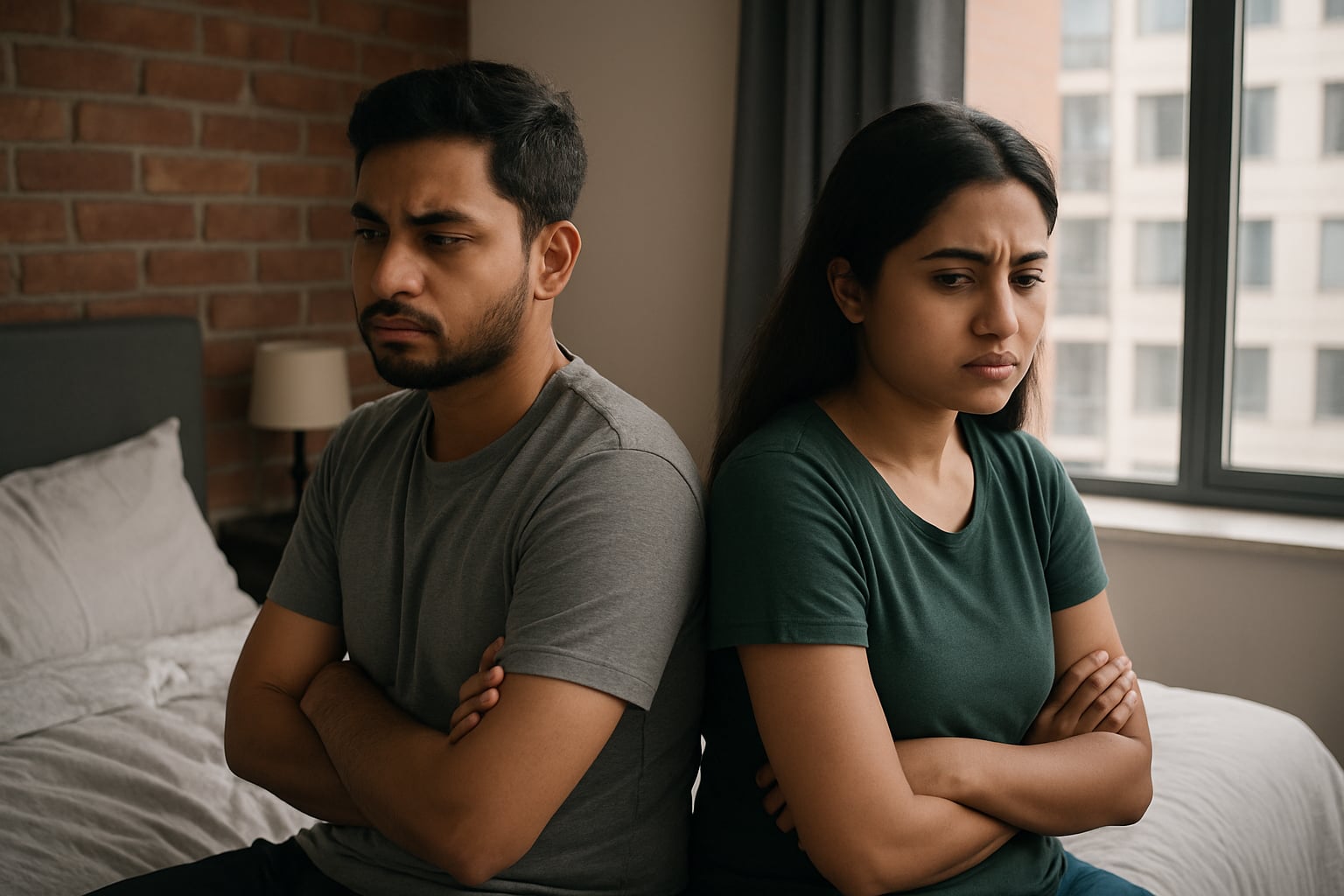 শৈশবের ট্রমা যেভাবে বিবাহিত জীবনে প্রভাব ফেলে