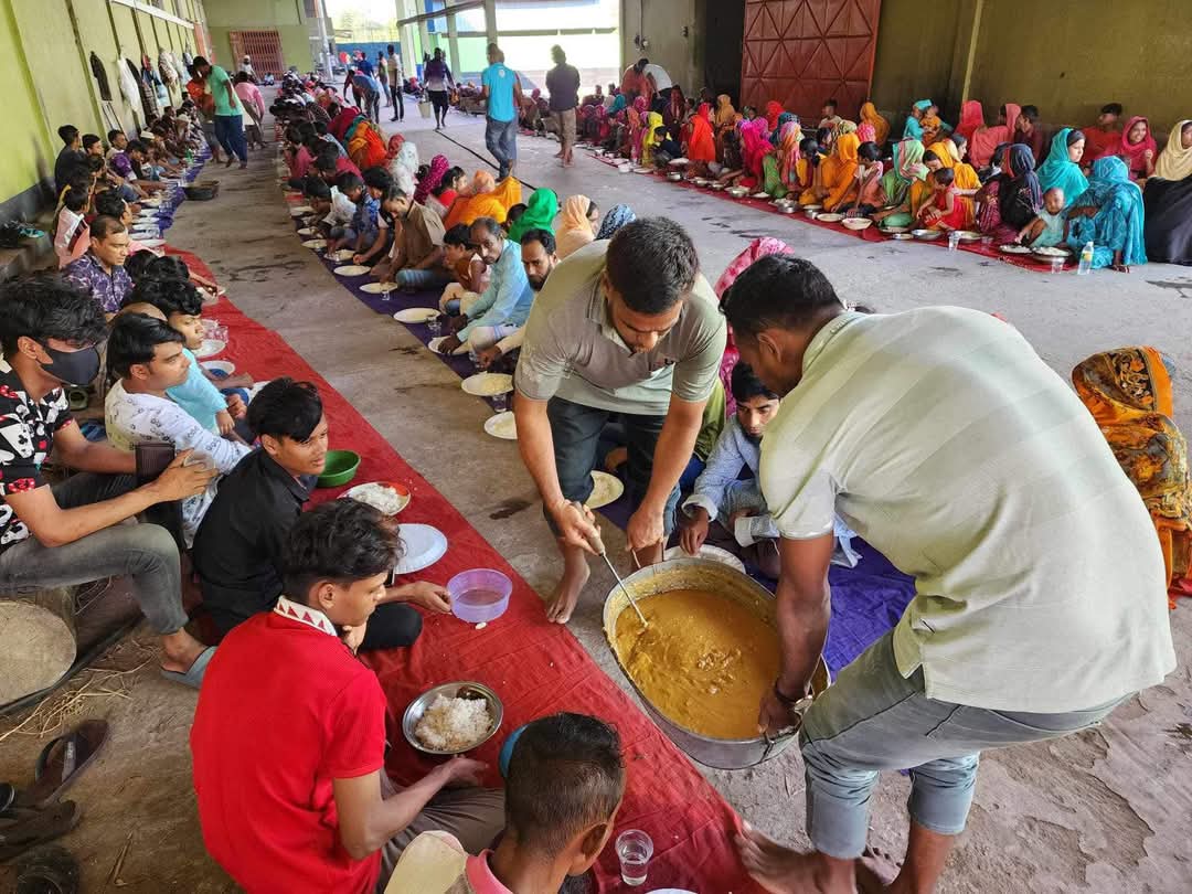 বগুড়ার ঐতিহ্য আলু ঘাটি