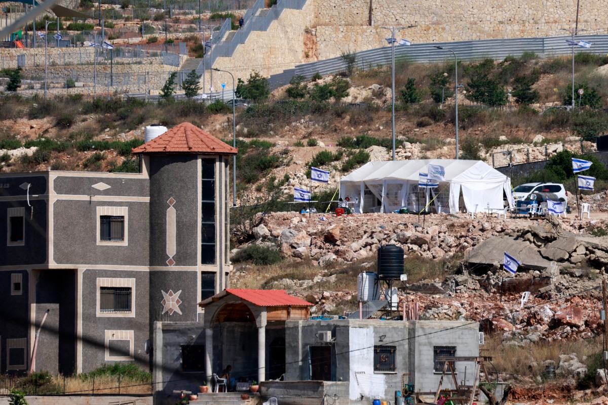 অধিকৃত পশ্চিম তীরের ২২ এলাকায় নতুন বসতি স্থাপনের ঘোষণা ইসরায়েলের