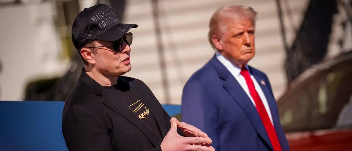 ট্রাম্প প্রশাসন থেকে বিদায় নিলেন ইলন মাস্ক